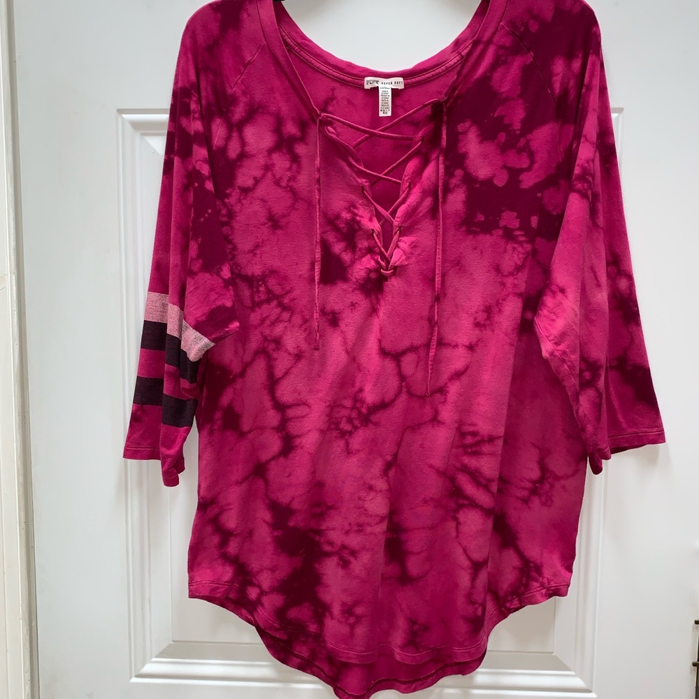Victoria’s Secret Pink custom t shirt
